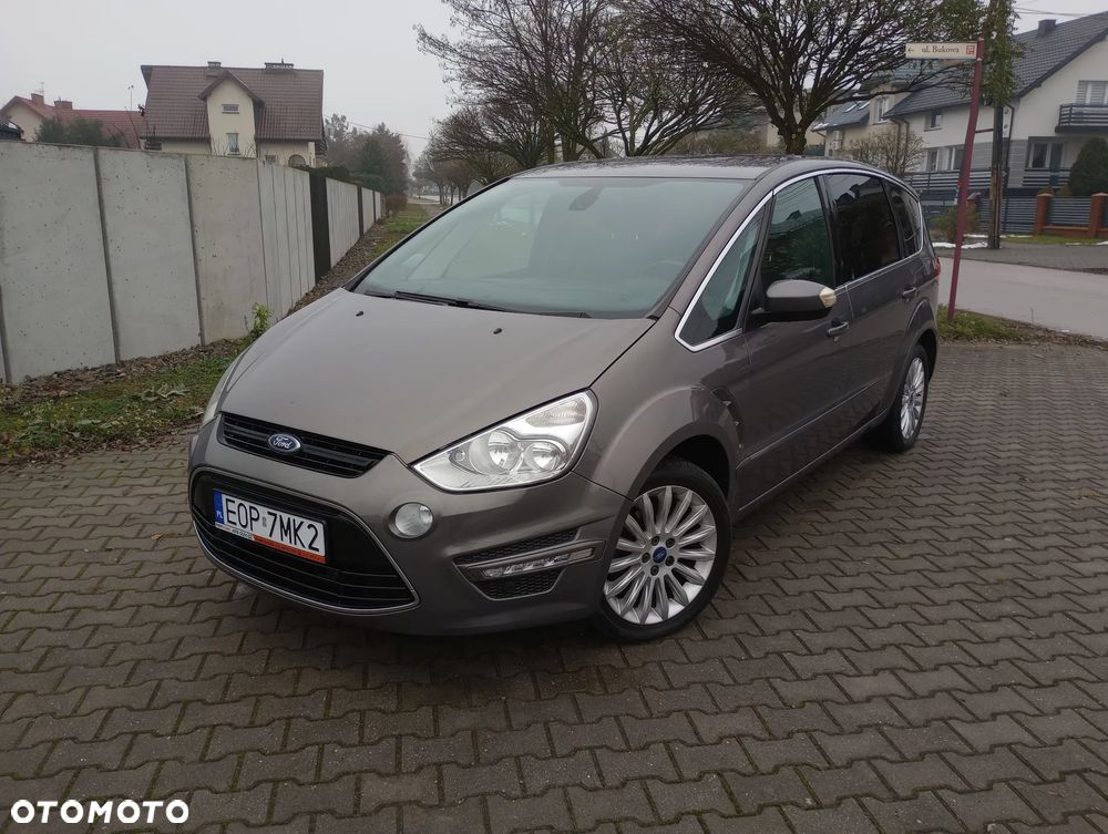 Ford S-Max 1.6 TDCi DPF Start Stopp System Business Edition - 1