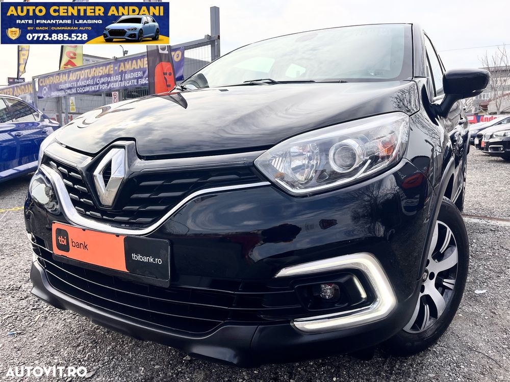 Renault Captur ENERGY TCe Zen - 1