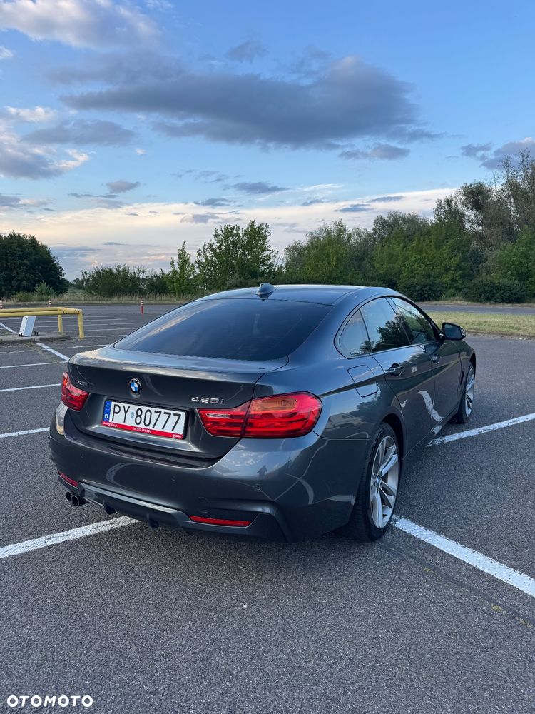 BMW Seria 4 428i xDrive Sport-Aut M Sport - 7