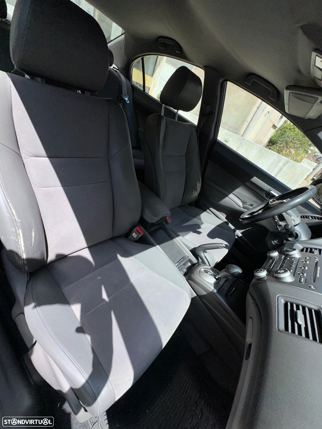 Honda Civic 1.3 DSI i-VTEC Hybrid - 7