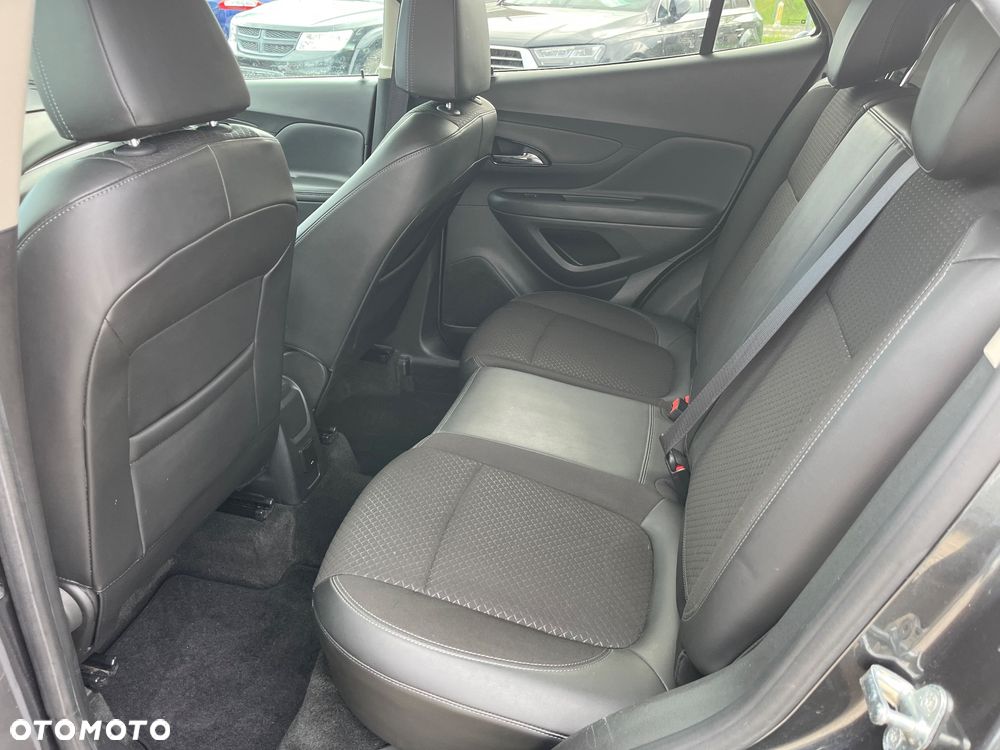 Opel Mokka 1.4 Turbo ecoFLEX Start/Stop Innovation - 18