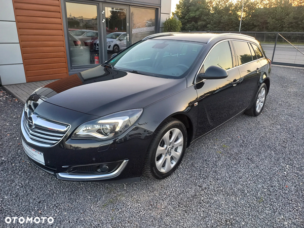 Opel Insignia 2.0 CDTI automatik Sport