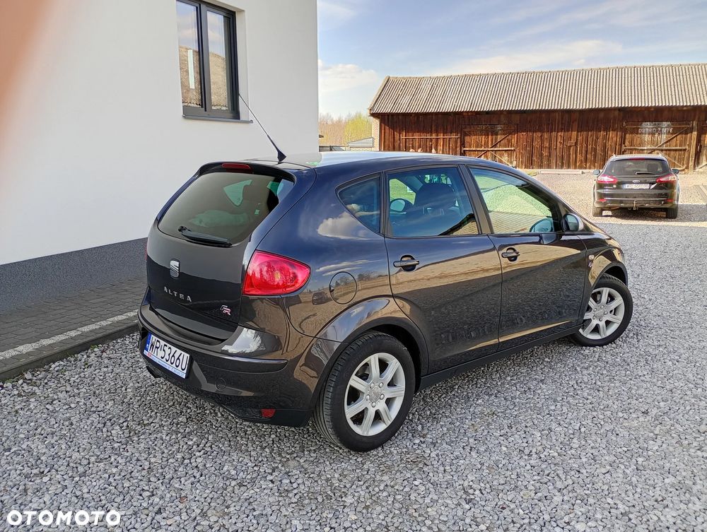 Seat Altea 1.9 TDI Reference - 5