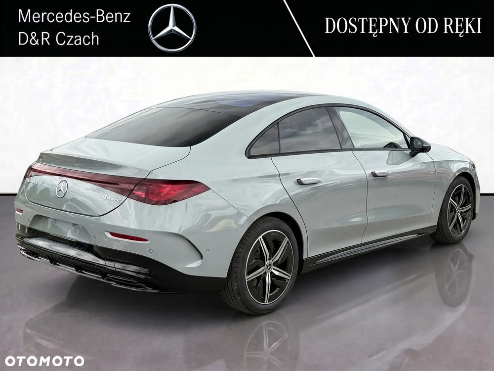 Mercedes-Benz CLA - 7