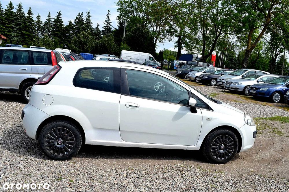 Fiat Grande Punto - 6