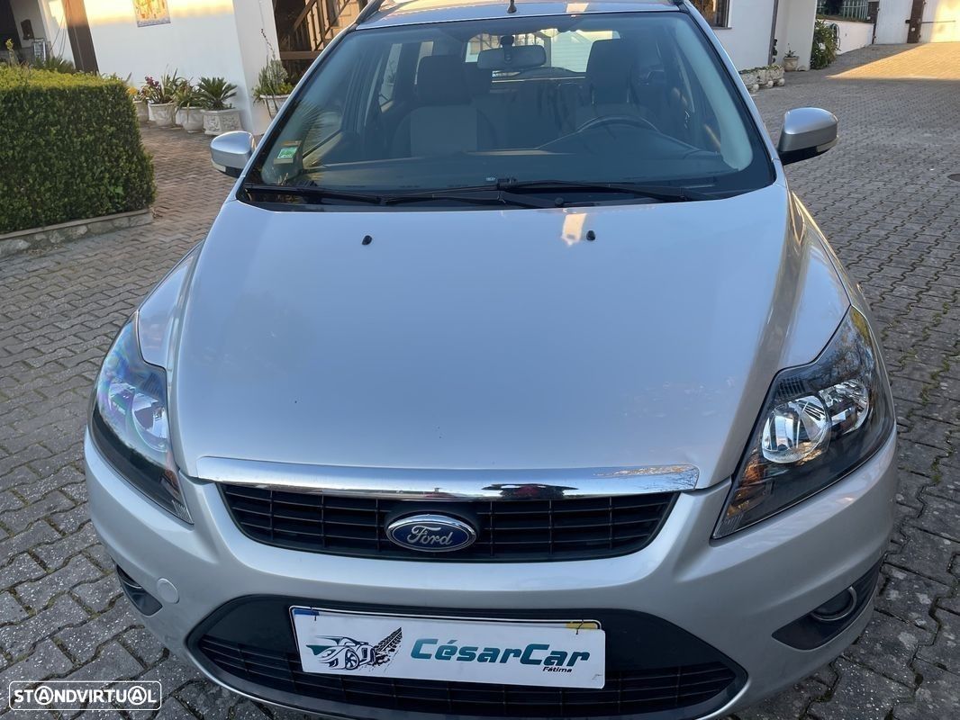 Ford Focus SW 1.6 TDCi S - 1