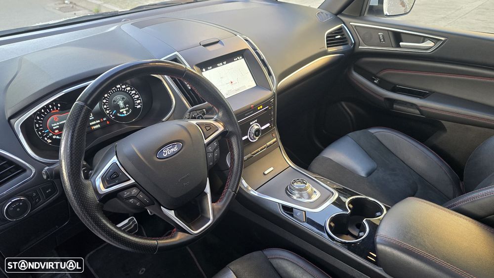 Ford S-Max 2.0 TDCi ST-Line Powershift - 19