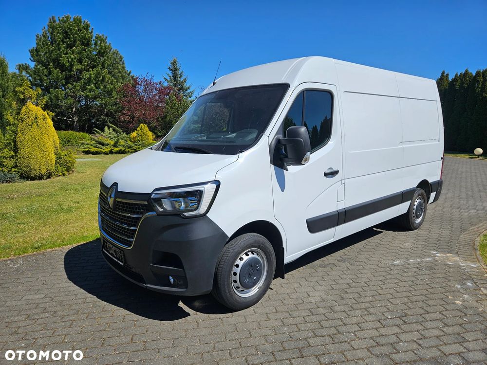 Renault Master L2 Niski Przebieg Klima Kamera Tempomat - 5