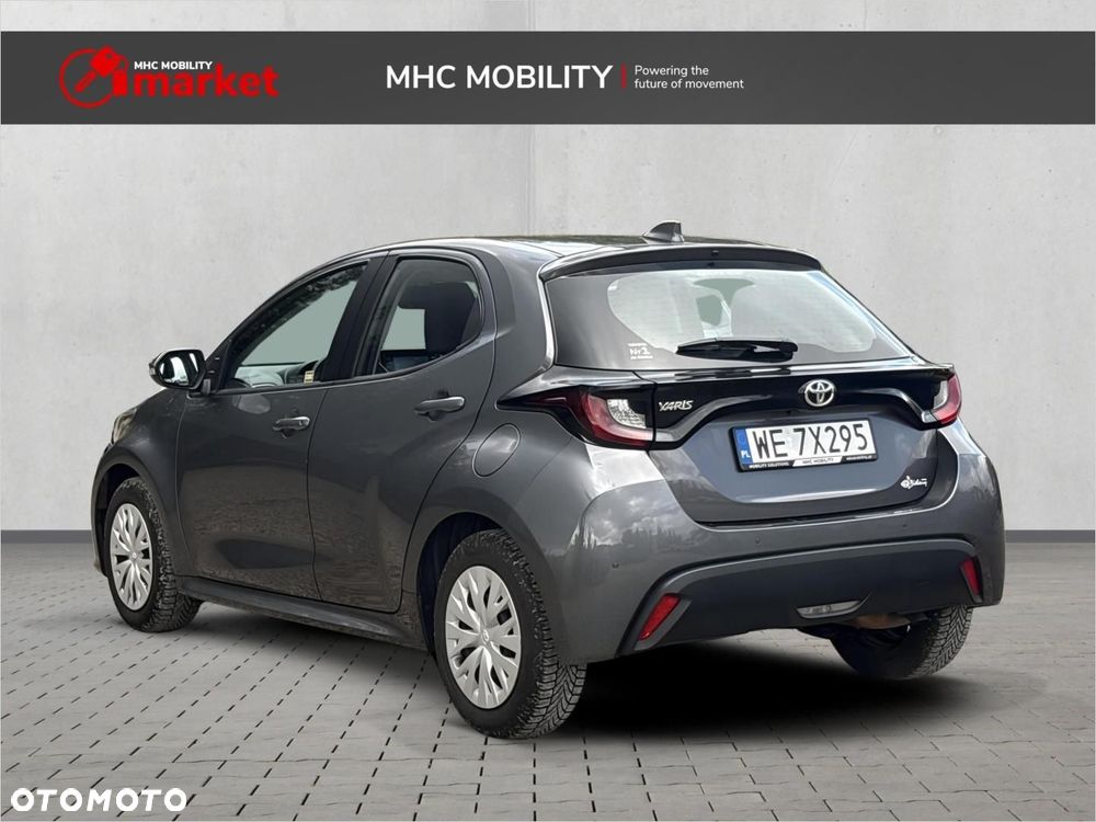 Toyota Yaris 1.5 Comfort - 4