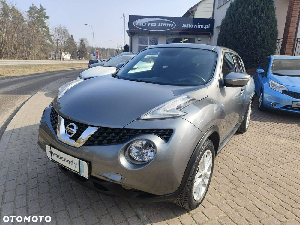 Nissan Juke - 1