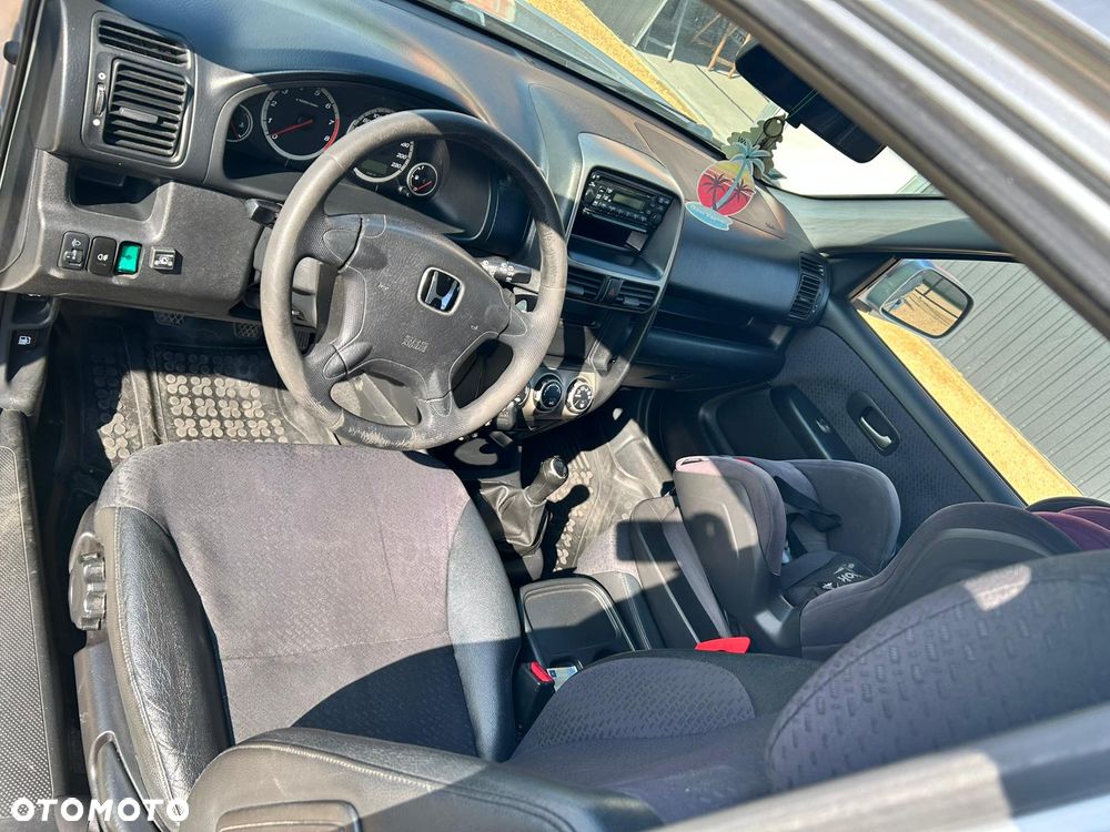 Honda CR-V - 8