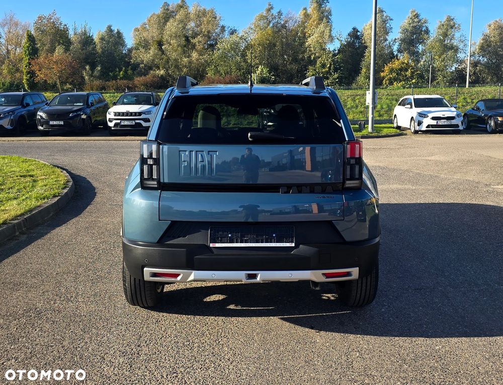Fiat Grande Panda 2026 photo 4