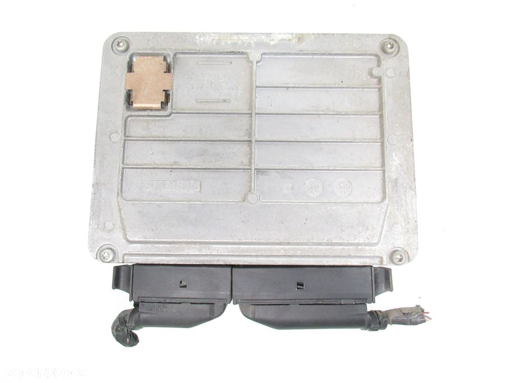 STACYJKA STEROWNIK SKODA FABIA I 1.4 047906033D 5WP4420110 6Q2937049B - 11