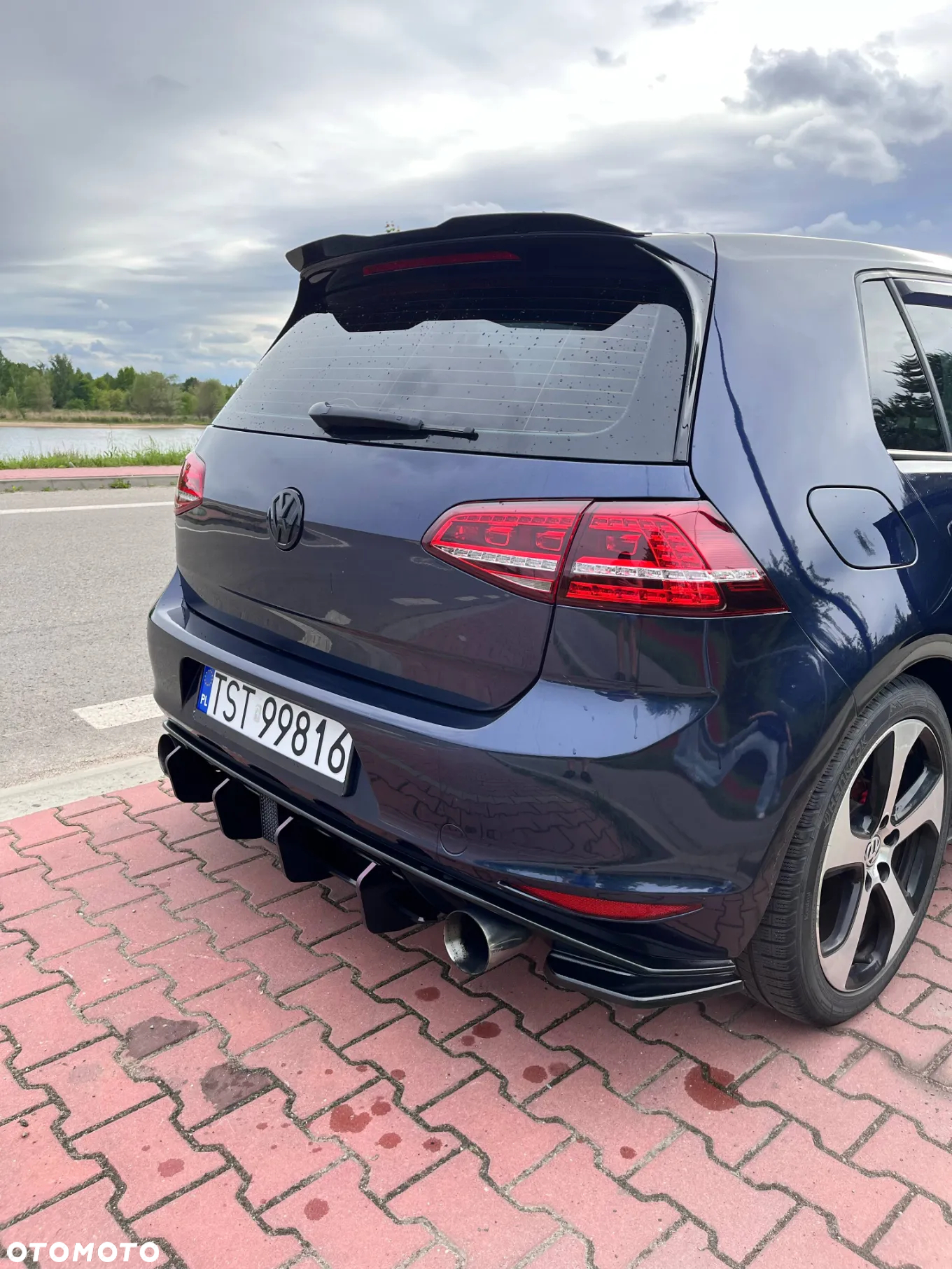 Volkswagen Golf VII 2.0 TSI BMT GTI Performance DSG - 10