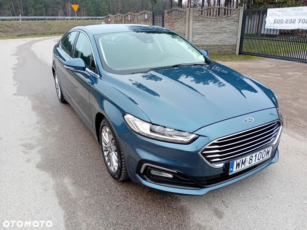 Ford Mondeo 2.0 EcoBlue Titanium - 2