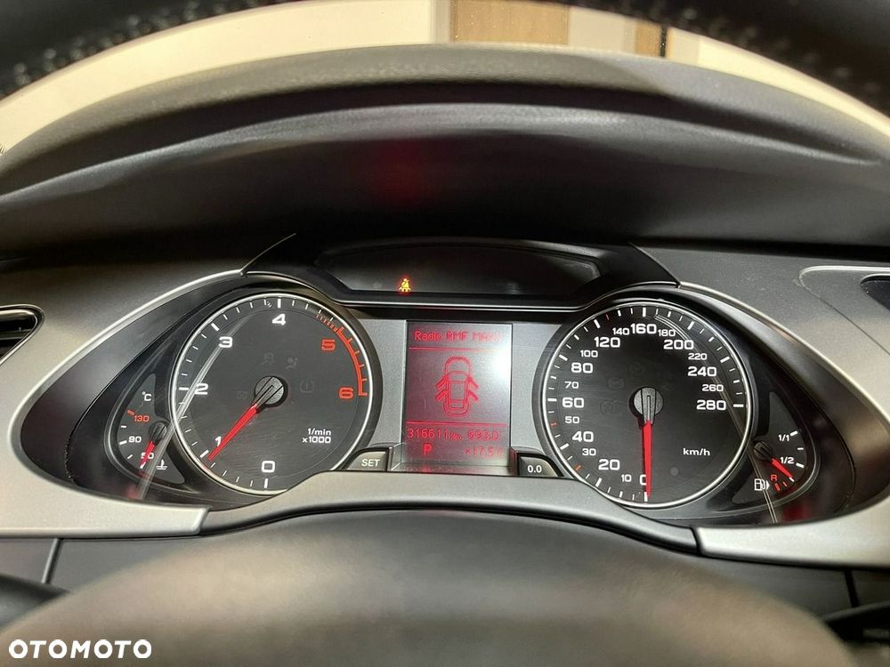 Audi A4 Limousine 2.0 TDI Multitronic - 19