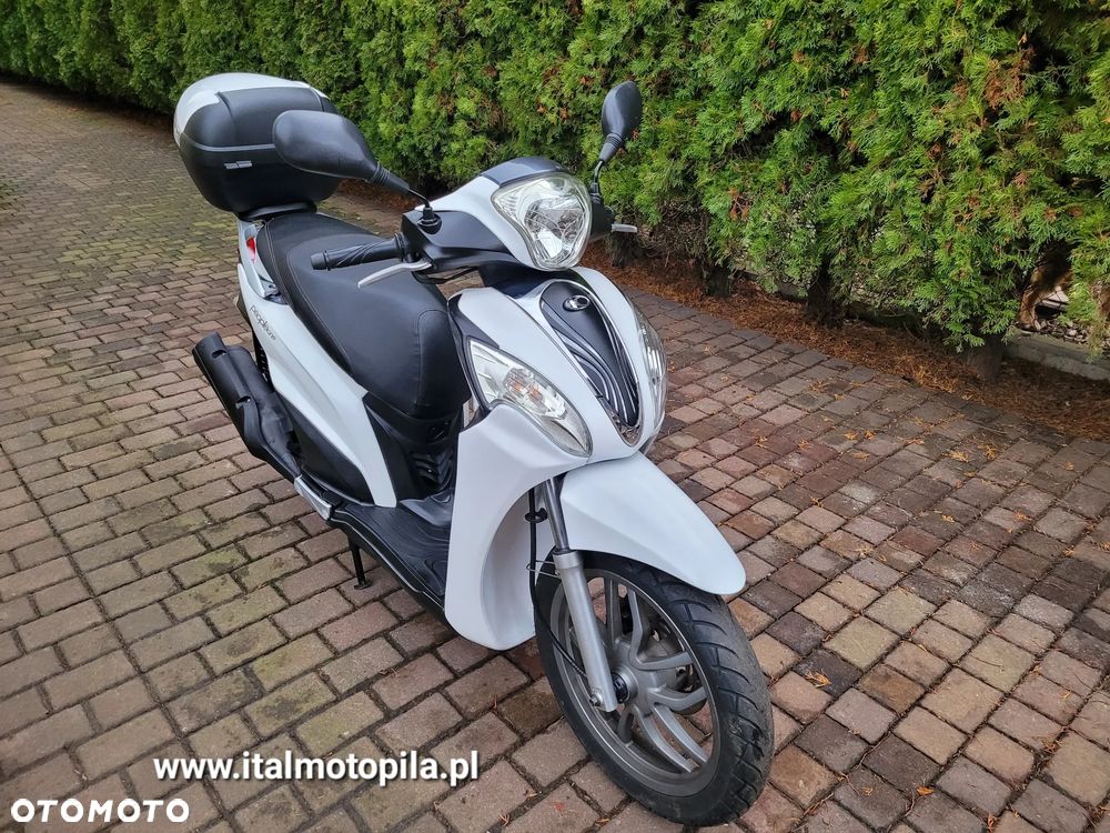 Kymco People - 30