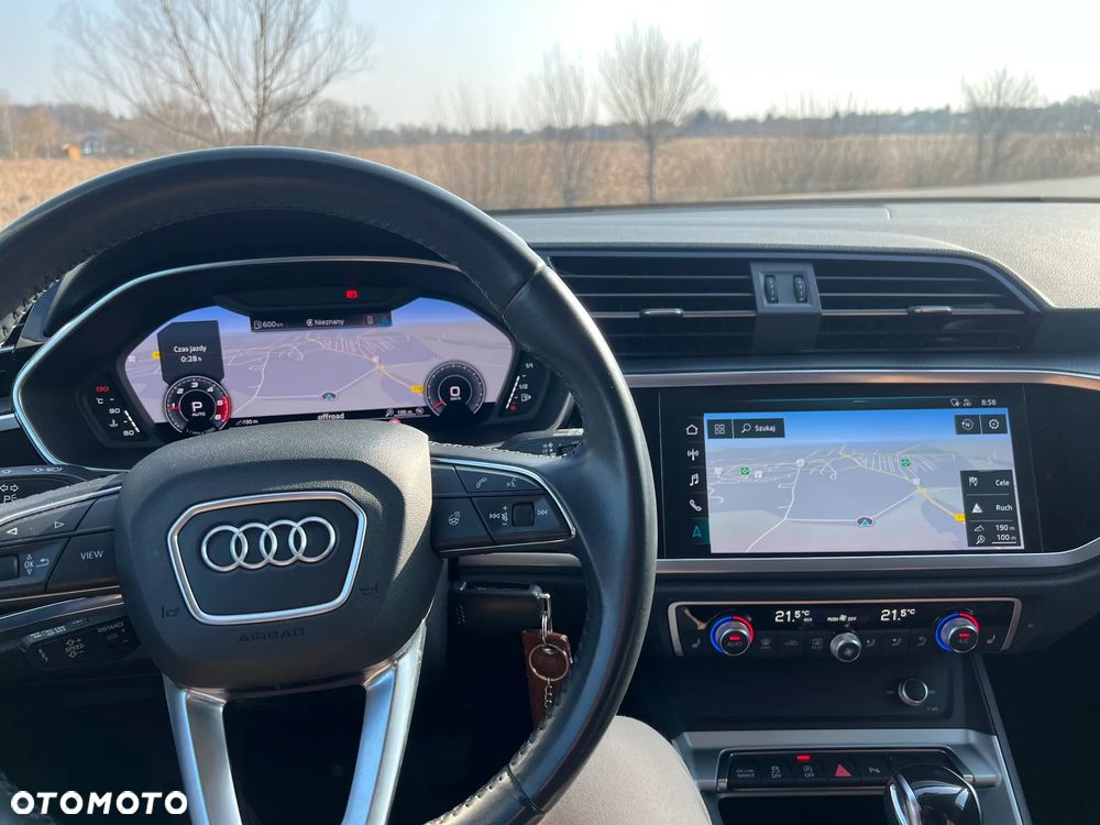 Audi Q3 35 TDI S-Line S tronic - 4