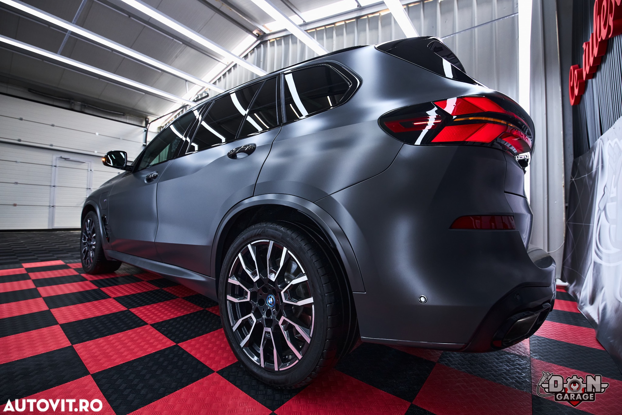 BMW X5 xDrive50e - 4