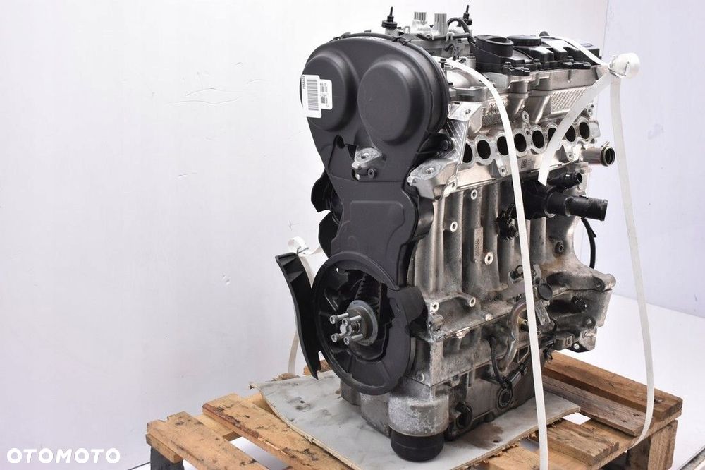 Silnik Volvo XC90 V90 S90 XC60 E6 B4204T11 2.0 t - 1