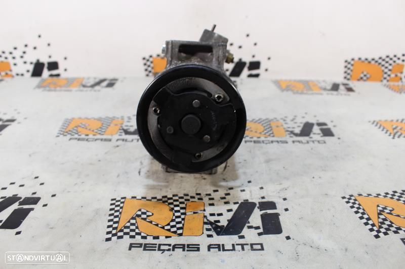 Compressor Do Ac / Ar Condicionado Audi A3 (8P1)  5N0820803c / 5N0 820 - 1