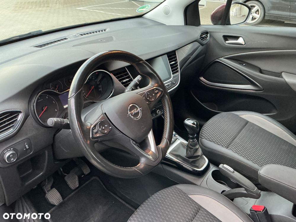 Opel Crossland X 1.5 Start/Stop Edition - 10