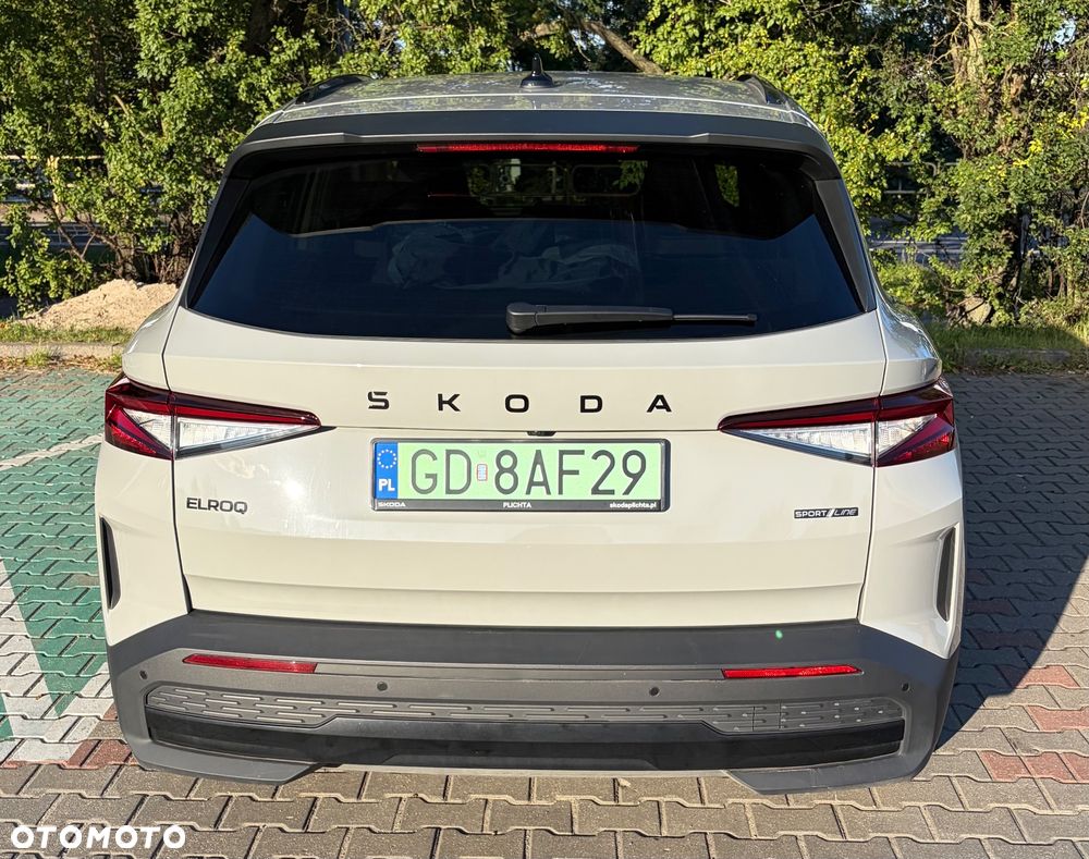 Skoda Elroq 60 63kWh Sportline - 7