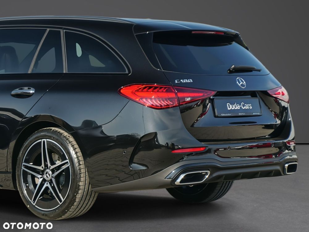 Mercedes-Benz Klasa C - 12