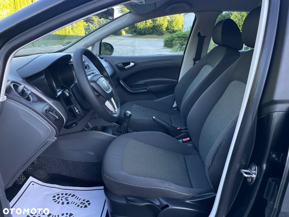 Seat Ibiza 1.4 TDI Stylance - 6