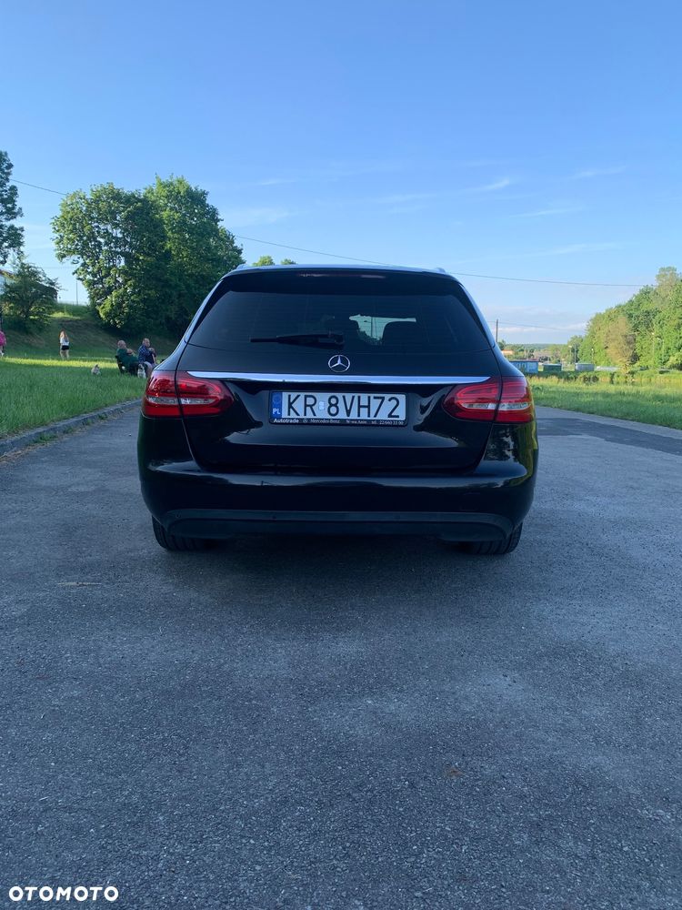 Mercedes-Benz Klasa C 250 (BlueTEC) d 7G-TRONIC - 6