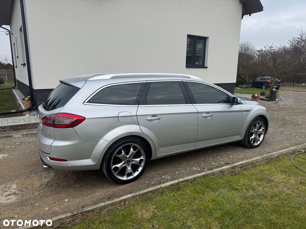 Ford Mondeo 2.2 TDCi Trend - 13