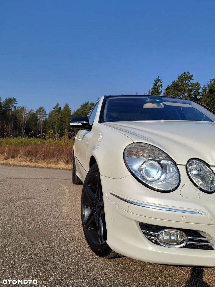 Mercedes-Benz Klasa E 300 BLUETEC 7G-TRONIC Avantgarde DPF - 8