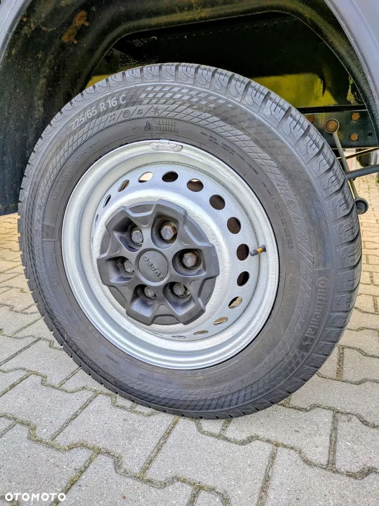 Iveco Iveco Daily 35-140 2018 Rok Doka 7 Osób Kiper - 38