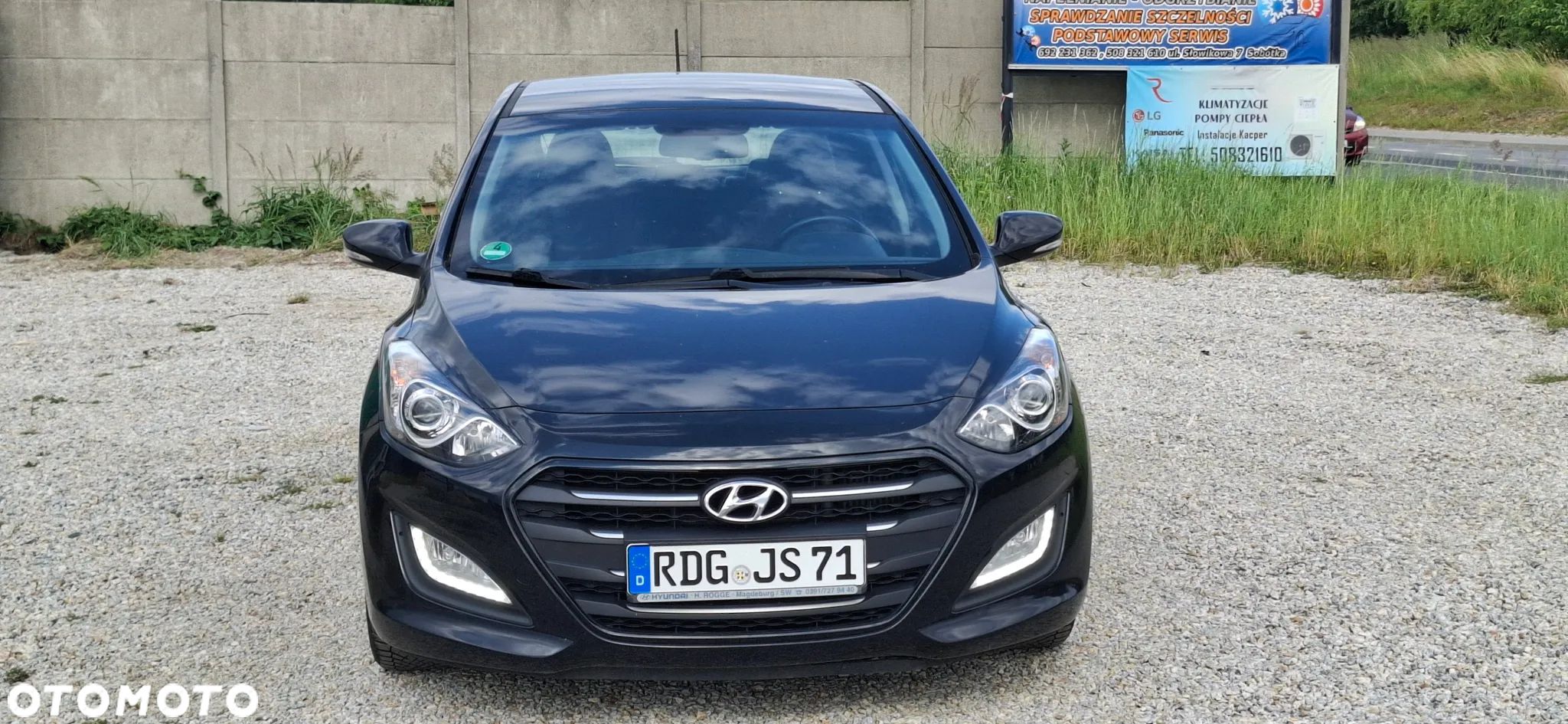 Hyundai i30 1.6 CRDi Premium - 1