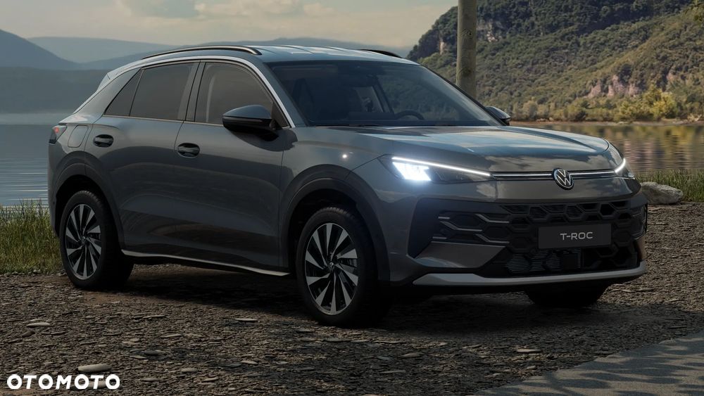 Volkswagen T-Roc 1.5 eTSI Life DSG - 5