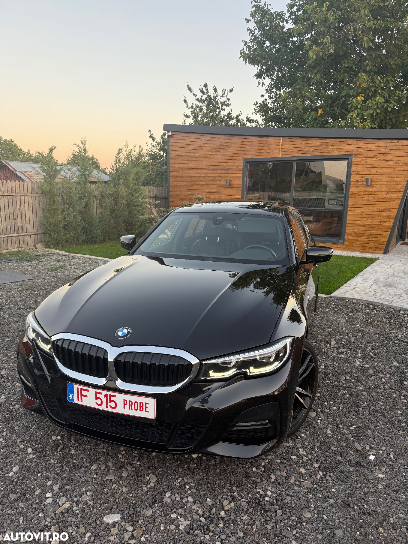 BMW Seria 3 330e Aut. M Sport - 4