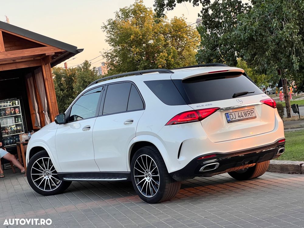 Mercedes-Benz GLE - 4