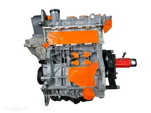SILNIK REGENEROWANY AUDI VW SEAT 1.4 TSI CPT CPTA 140 PS 12 MSC. GWARANCJA - 2