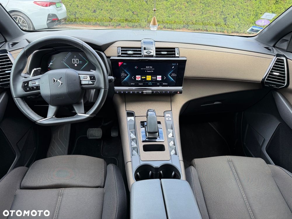 DS Automobiles DS 7 Crossback 1.6 E-Tense Bastille + - 12