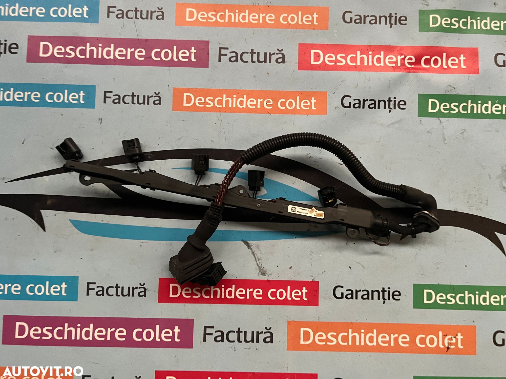 Instalație electrică injectoare BMW  2.0 D E5 F34 F10 F30 F20 F21 - 1