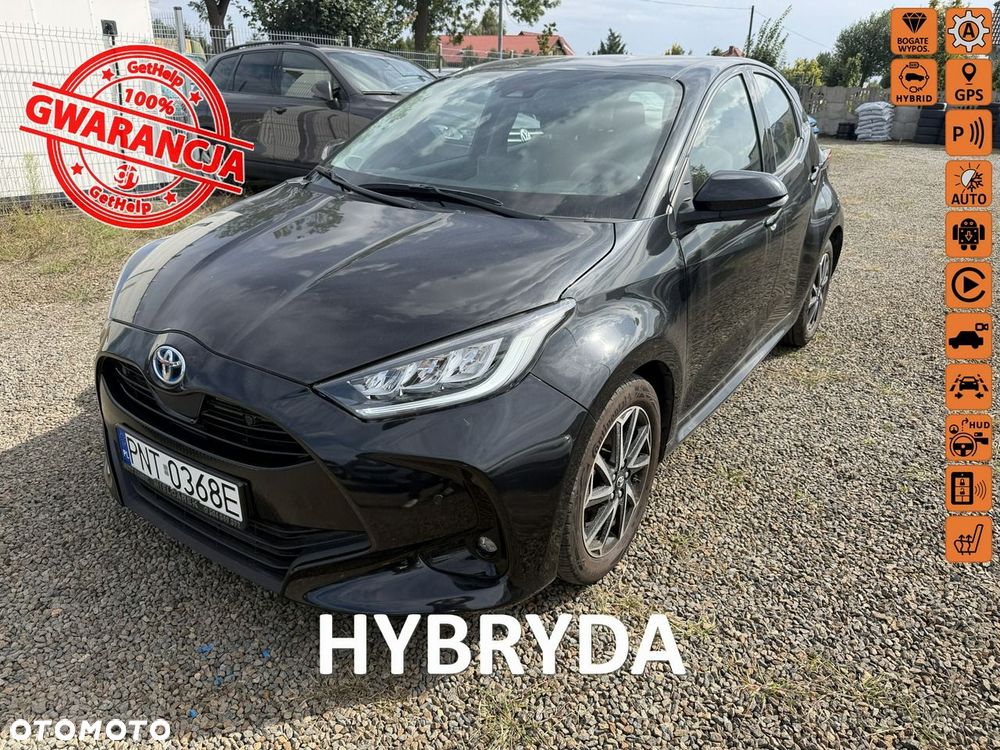 Toyota Yaris - 1