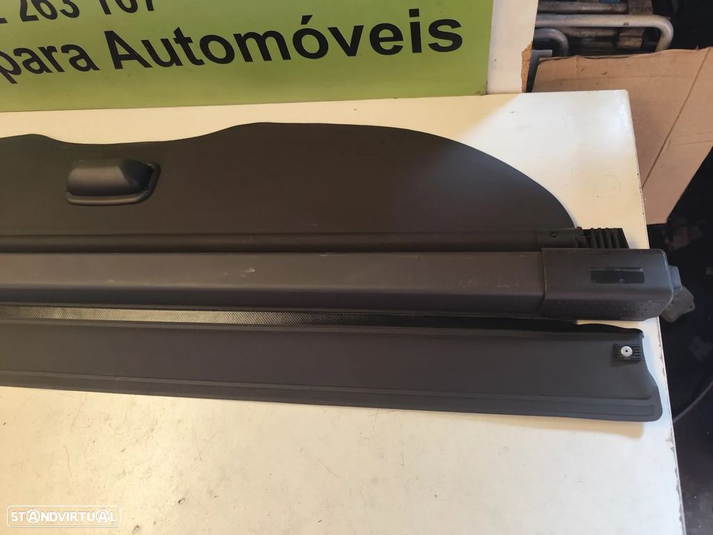 Ford Focus III Turnier - CHAPELEIRA CORTINA MALA - CL128 - 5