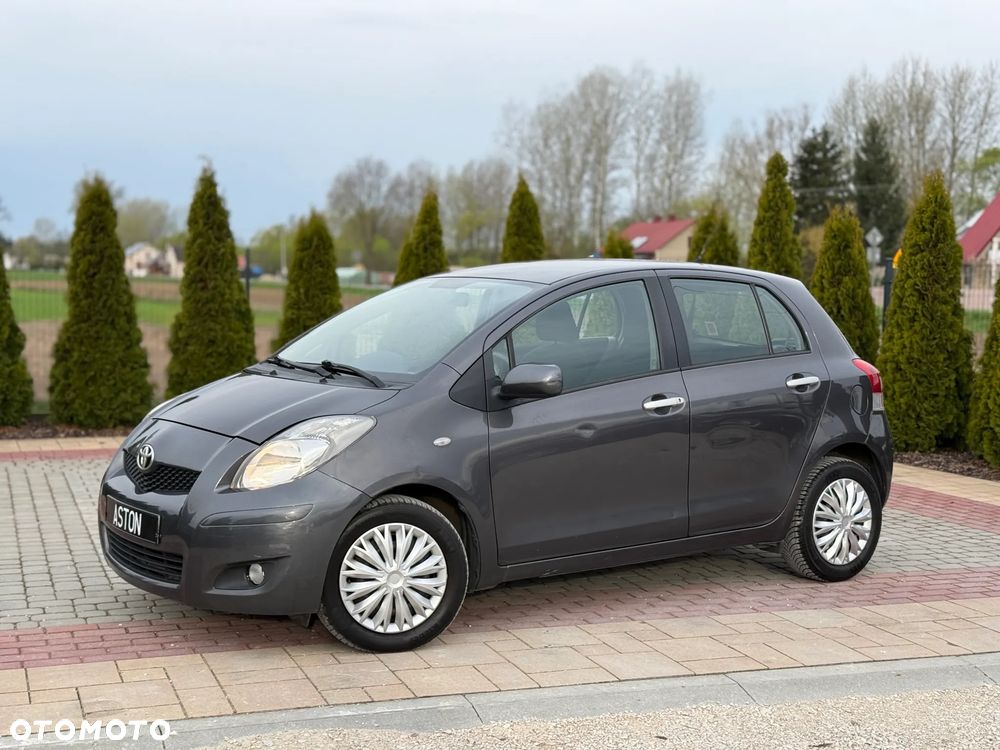 Toyota Yaris 1.4 D-4D - 1