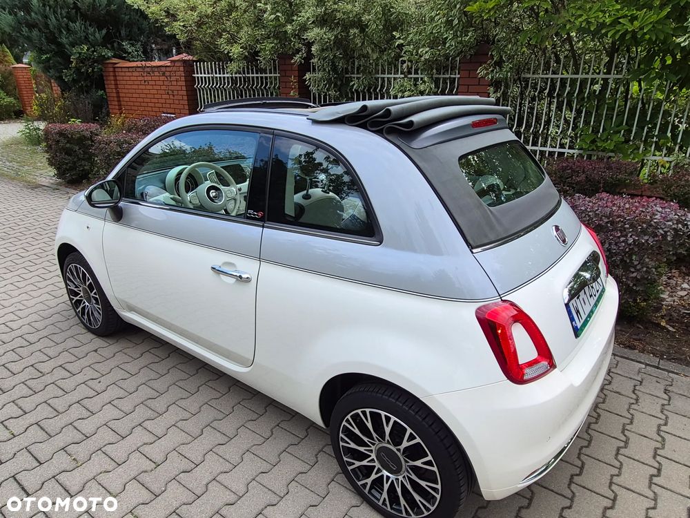 Fiat 500 1.2 8V Collezione - 13
