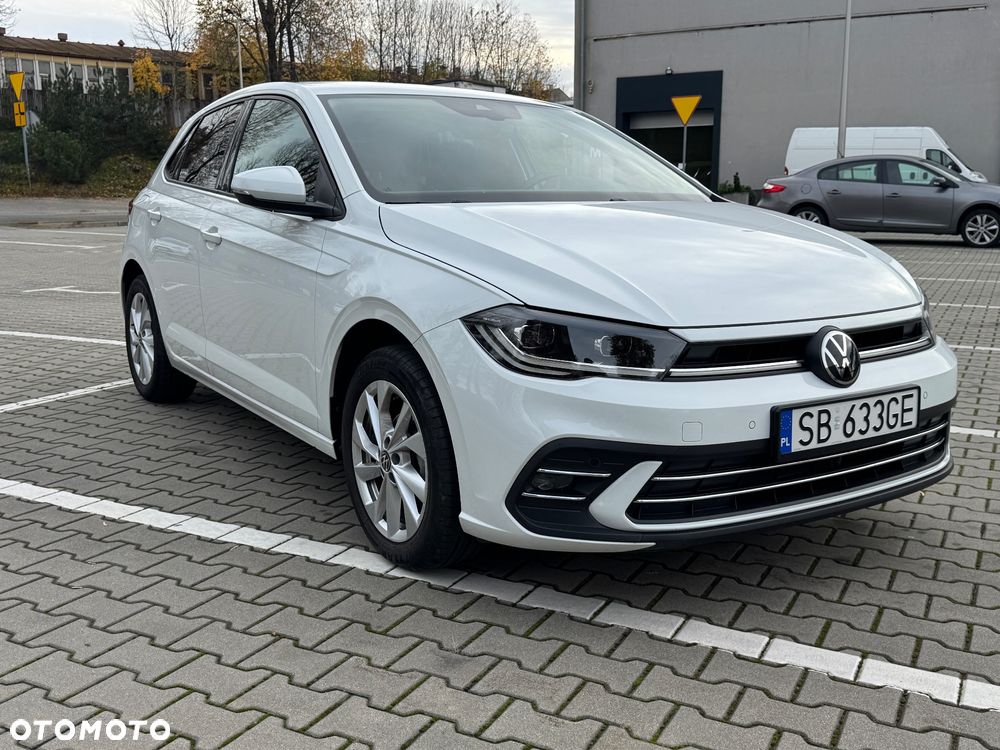 Volkswagen Polo 1.0 TSI Style - 5