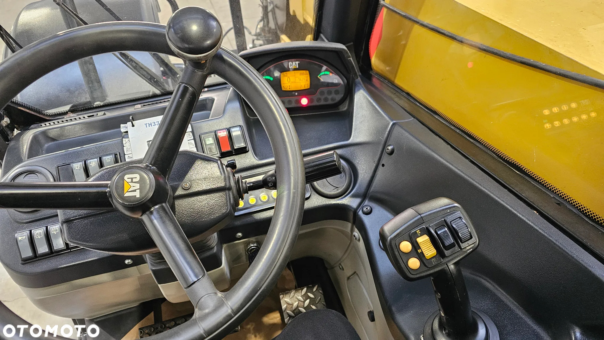 Caterpillar TH 337 C - 12
