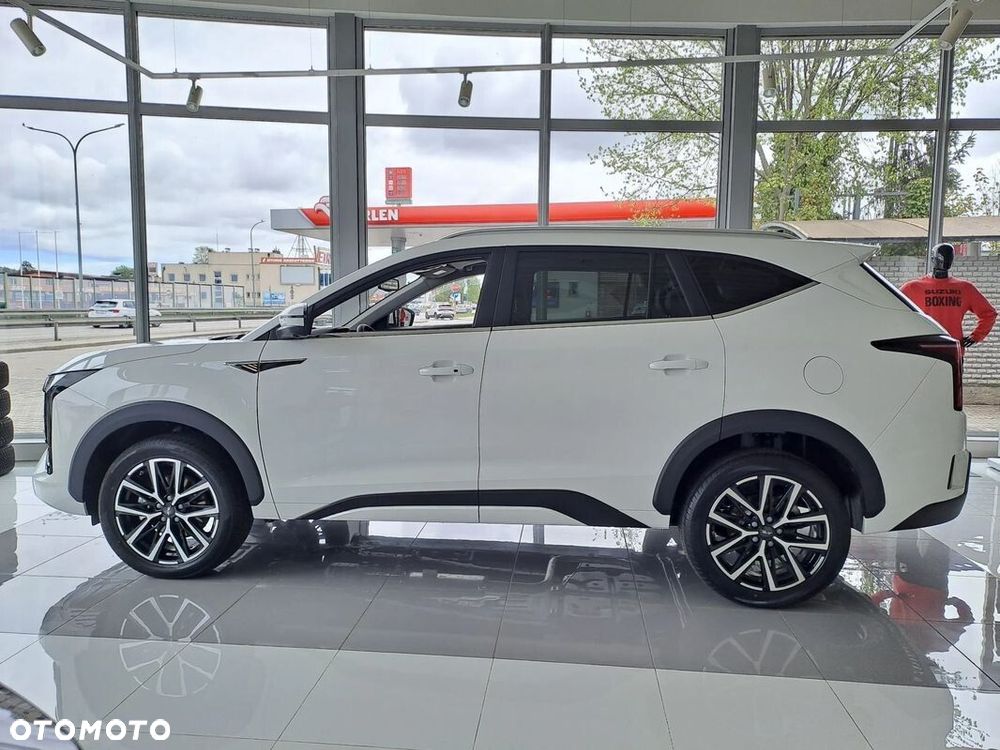 JAC JS8 PRO 7os - 8