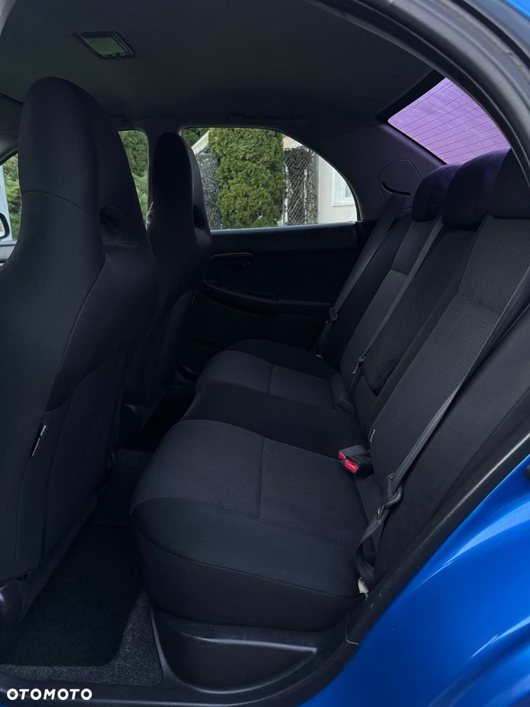 Subaru Impreza 2.0 WRX 4x4 - 35