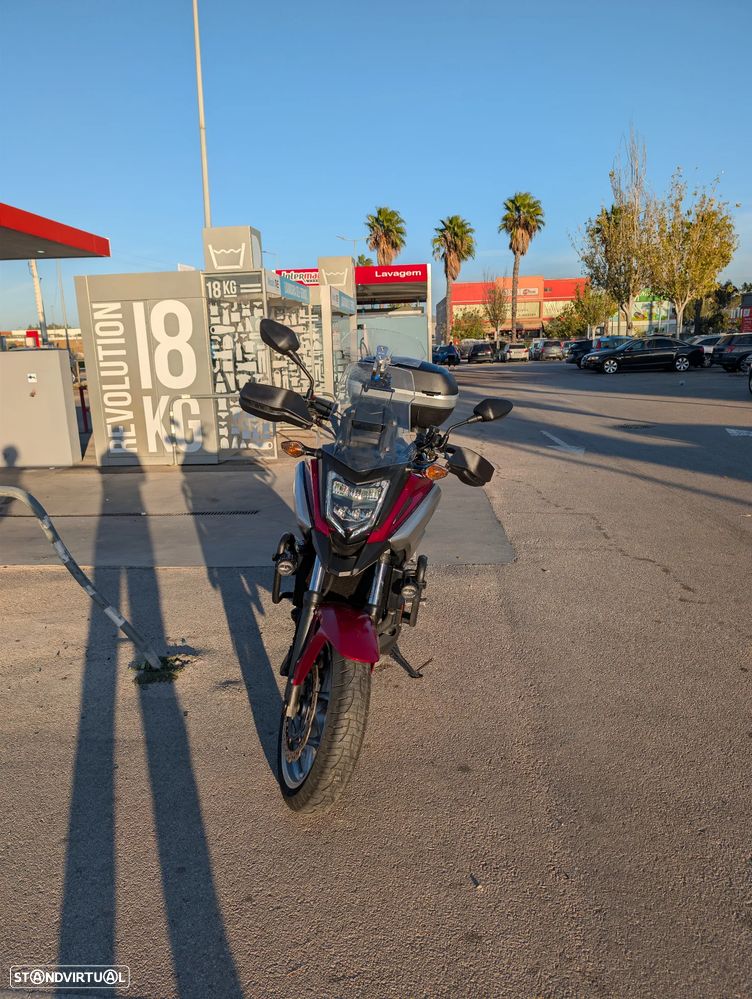 Honda NC750X - 3