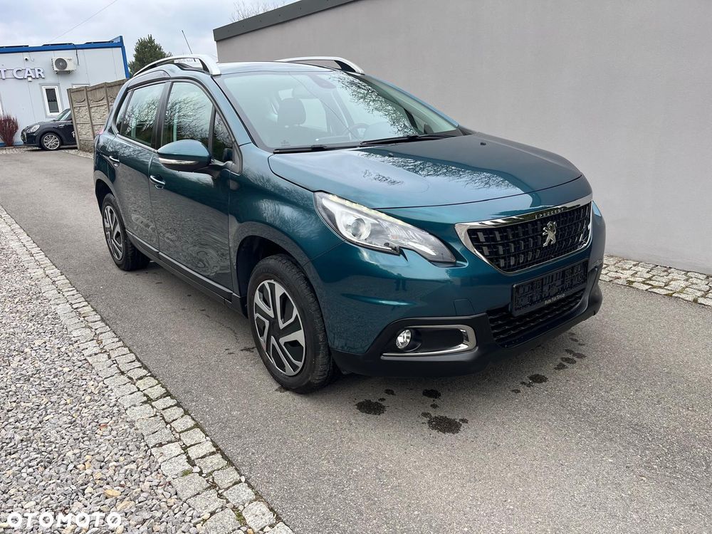 Peugeot 2008 82 VTI Active - 3